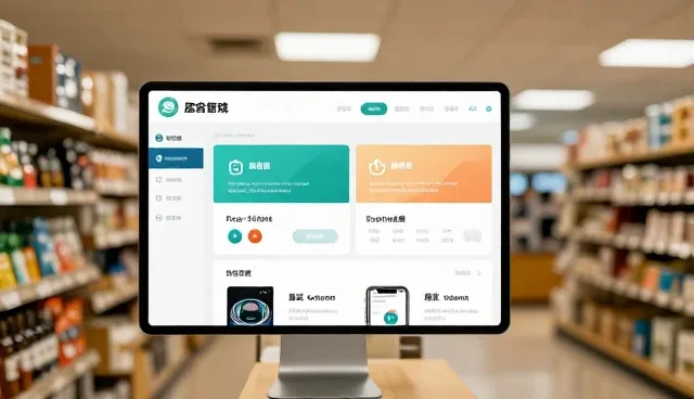 智慧零售平台维护难点及优化策略